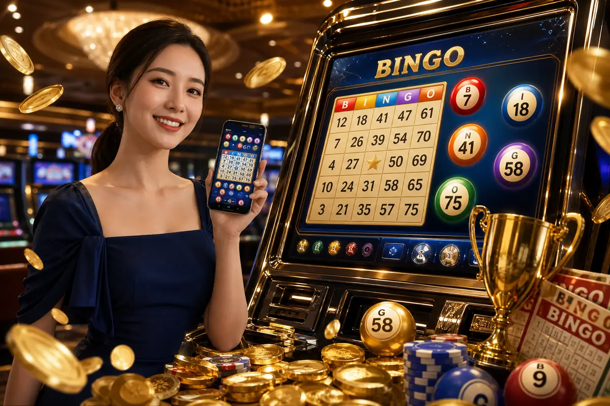 mycuci1 Casino paparan utama permainan live